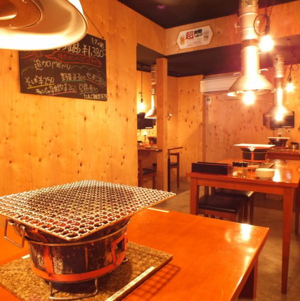 A retreat-style Yakiniku restaurant ◎ We are waiting for the staff to visit the store with the best hospitality so that you can use it ♪ Our shop is dining and dining at your family as well as gatherings and adults' gatherings , Women's Association, Hayato Yakiniku Party etc in a wide range of scenes!