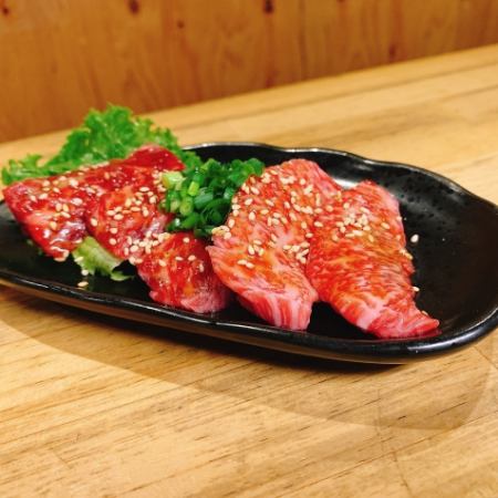 Yakiniku and hot pot: Omakase course [ro]