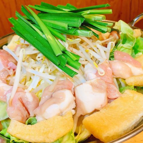 焼肉とお鍋:お任せコース【ゐ】（焼肉・お鍋一揃い）