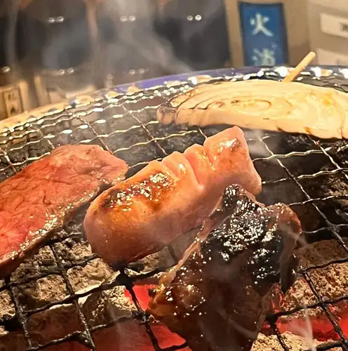 月曜~木曜限定:宴会パック【肉】(焼肉・飲み放題90分付き)※お席時間2時間です