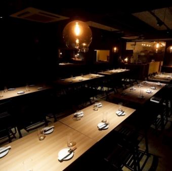 企業様の忘年会、新年会、歓送迎会など、様々なシーンでご利用いただけます！