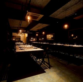 貸切をご希望のお客様はお気軽にお問い合わせください。