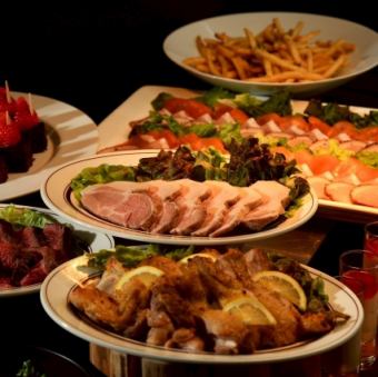 各種コース料理ございます!コースよりご確認ください★