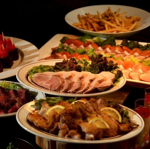 各種コース料理ございます!コースよりご確認ください★