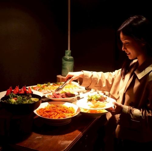 大人数など貸切にもご対応可能