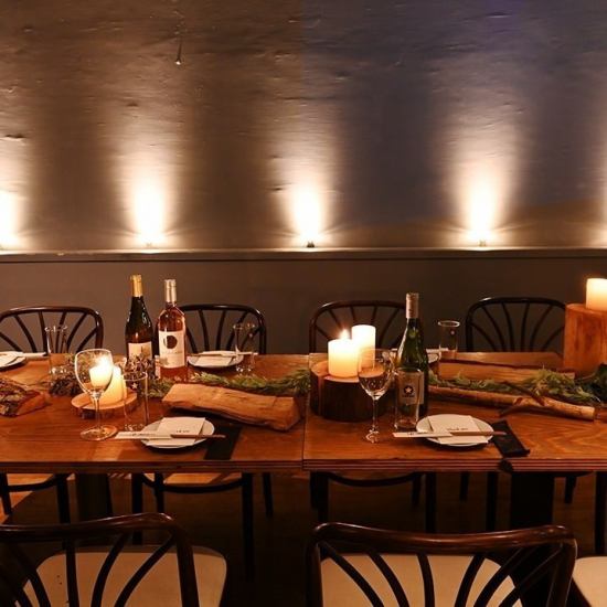 伏見駅から徒歩5分。貸切などをご希望のお客様はお気軽に!