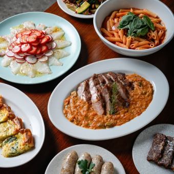 【配备投影仪、麦克风等设备】标准套餐（含120分钟畅饮）5000日元