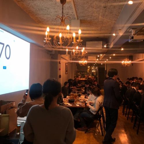 貸切15大特典が無料＠栄