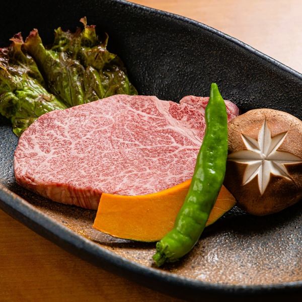 【至福の柔らかさ】記念日にもおすすめ◎究極の宮崎牛シャトーブリアン