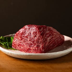 本日の赤身ステーキ