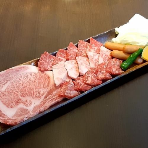 ファミリー盛り