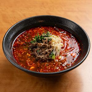 ユッケジャンスープ