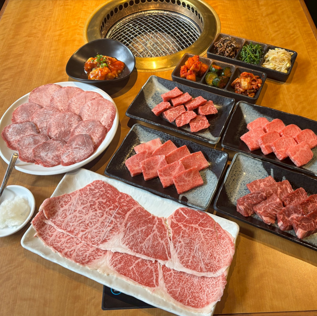 昼から気軽に一杯。焼肉とお酒でリフレッシュ！