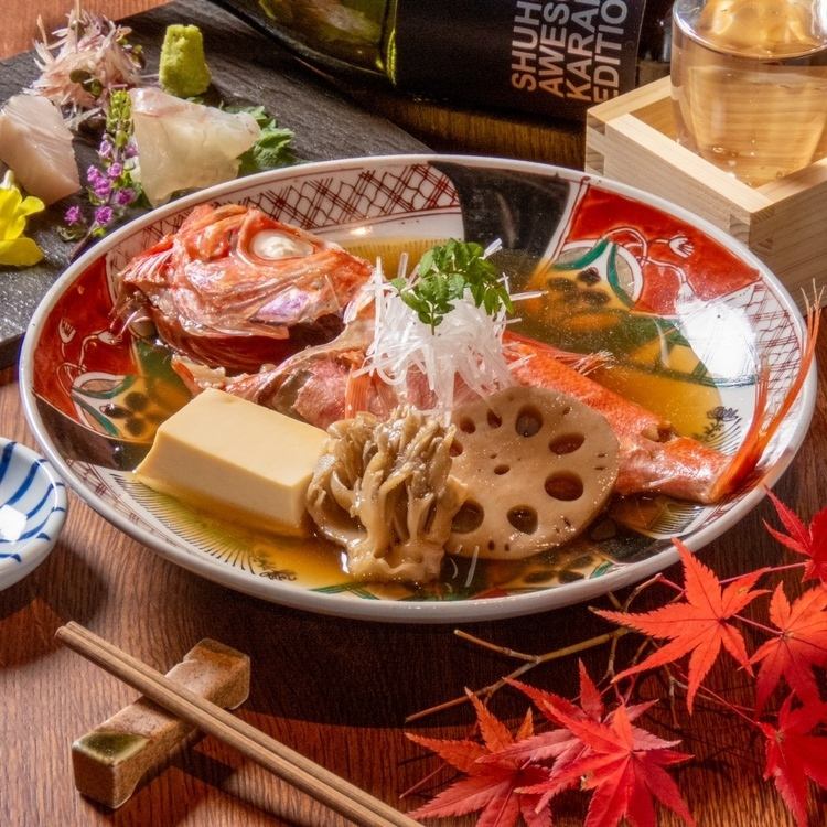 可以在輕鬆的氛圍中享用正宗日本料理的餐廳♪請享用時令食材和風味