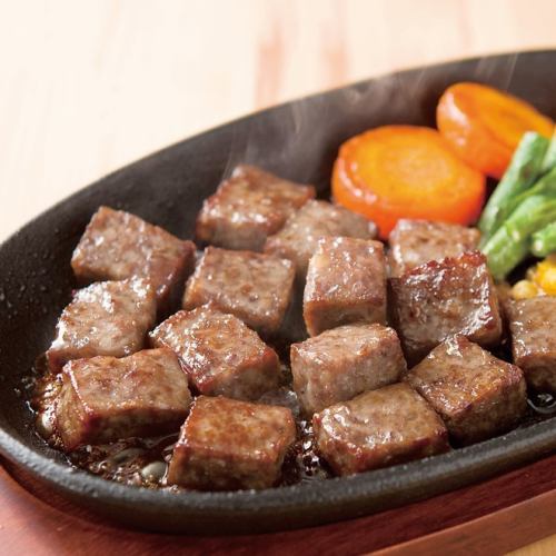 [Teppanyaki classic] Special beef colo steak