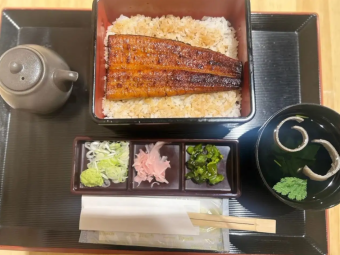 うな重【上】梅