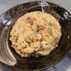 五目チャーハン