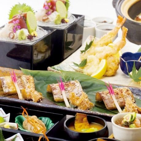 宴会コース5000円飲放題付