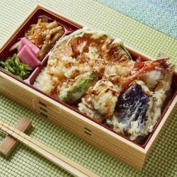 天ぷら重