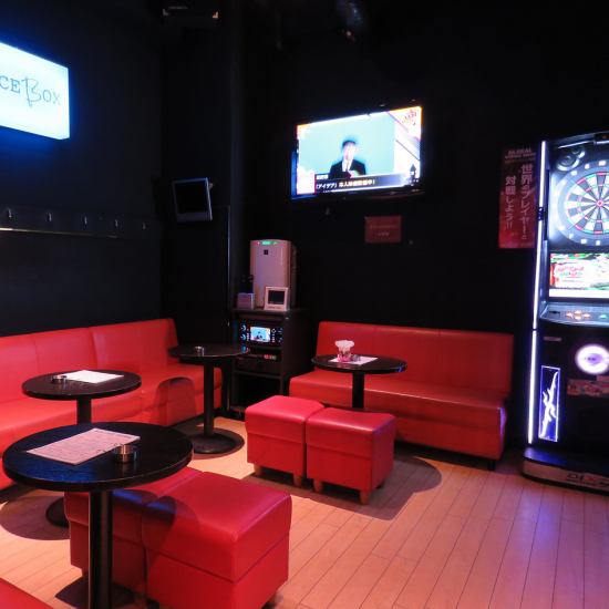 [Infection measures ◎] We have a lot of equipment such as darts and other games ♪
