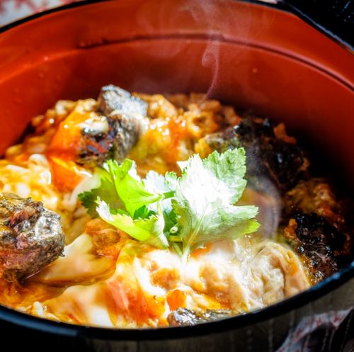 極上親子丼