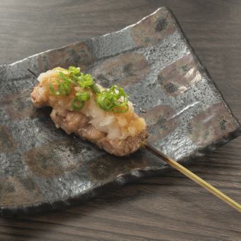 せせりおろしポン酢