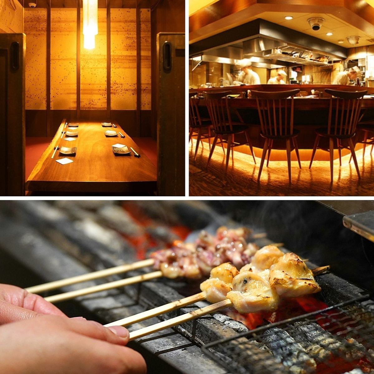 　【創業30年以上】宮崎地鶏・鶏料理。専業養鶏場で限定生産の「神楽とり」