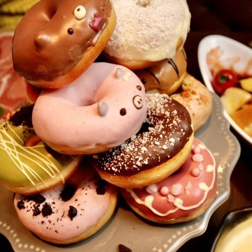 ☆Dream Donut Tower☆