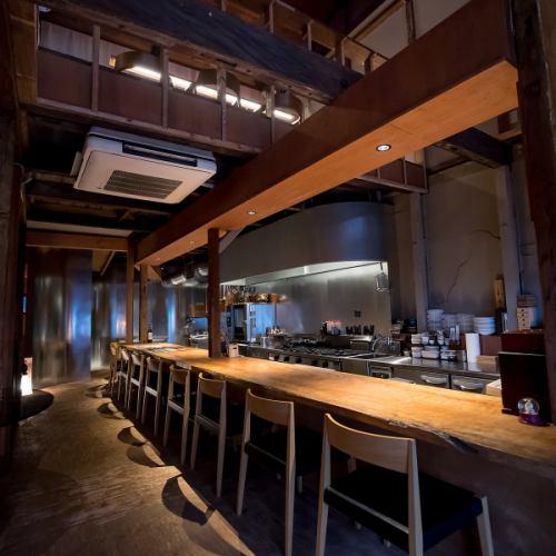 【和の趣きと洗練された造り】