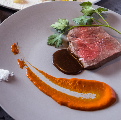 【18:00】旬の味覚を堪能◎鮑・雲丹パスタなど全7品/旬のカジュアルコース/8,800円（税込）