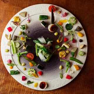 〈1月1日～4日限定〉【18:00の部】16,500円お正月特別乾杯ドリンク付コース