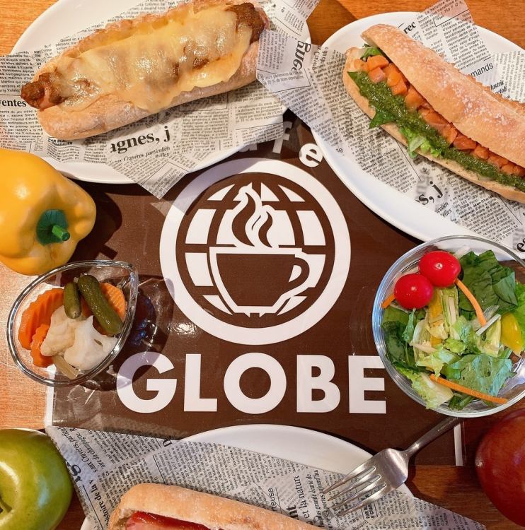 Cafe Globe グローブ 神保町 公式
