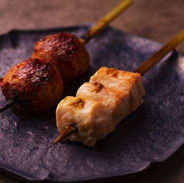 【京都スエヒロガリ】☆職人の技が光る極上の焼き鳥