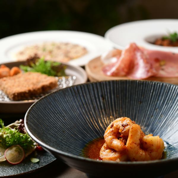 【こだわり食材を気軽に】逸品料理各種