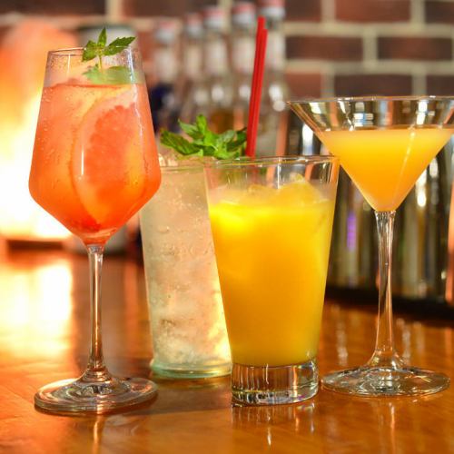 当日OK！90分単品飲み放題