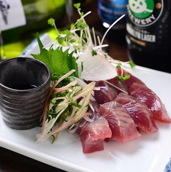 酒肴にぴったりの逸品充実！