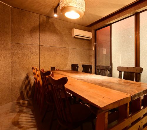 车站附近有私人房间。