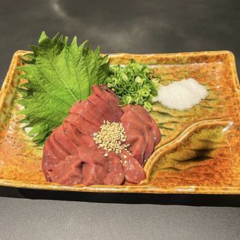 肝刺し
