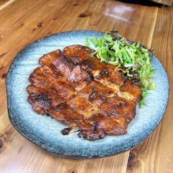 こだわりチヂミ
