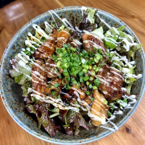 まかない！やきとり丼