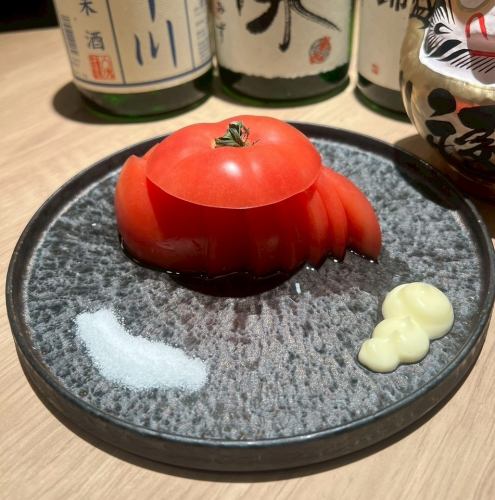 トマトスライス