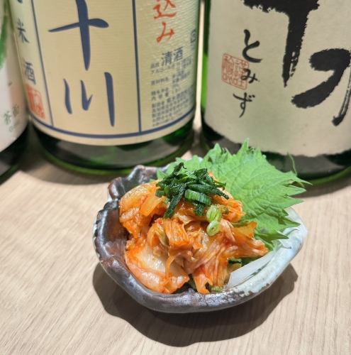 激うまキムチ
