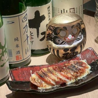 トマトチーズ焼き