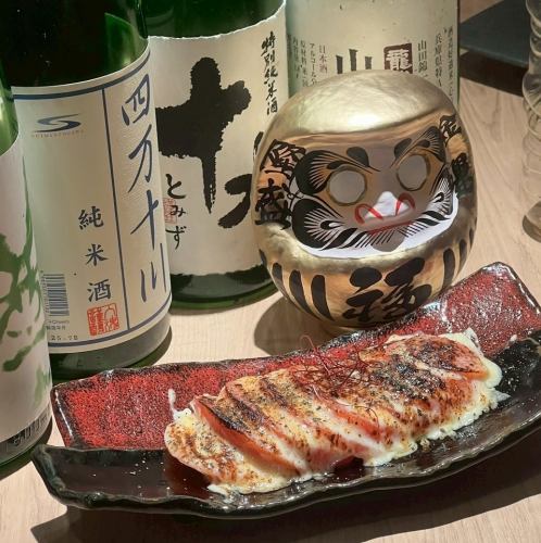 トマトチーズ焼き