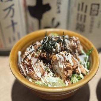 からあげ丼