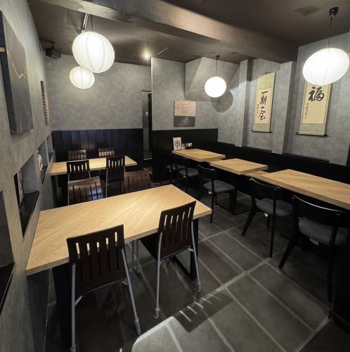 大宴会、貸切大歓迎◎