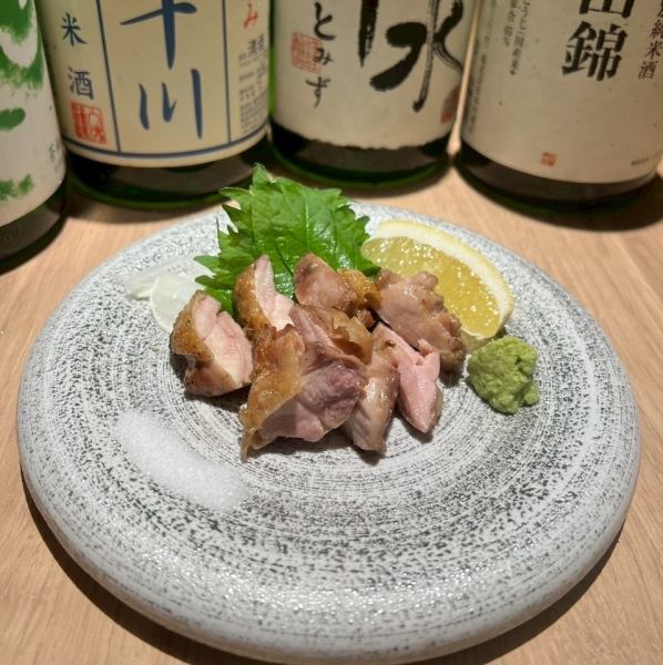 鴨もも肉の絶景