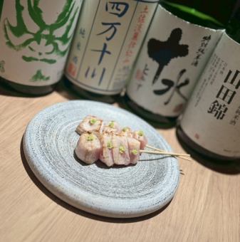 むねレア焼き