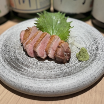 大満足確定（笑い鶏堪能コース）