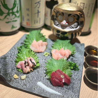 【120分飲み放題付】 [店長オススメ厳選フルコース]